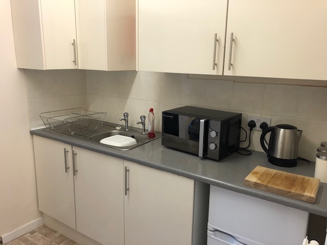 Desk to rent in Letting Agent, Wolverton MK12