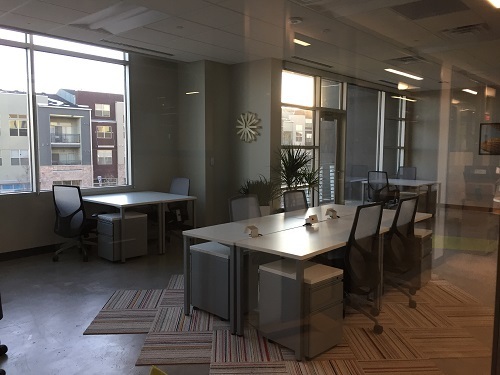 Private office for 5-6 people ALL INCLUSIVE at 