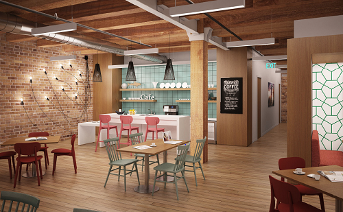 Best Coworking in the City with ALL INCLUSIVE!