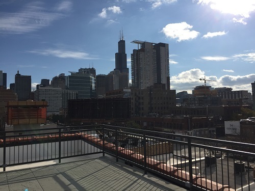 Hot desk with anything you need! BOOK NOW!