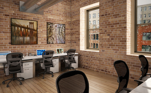 Private office for 5-6 people ALL INCLUSIVE at 