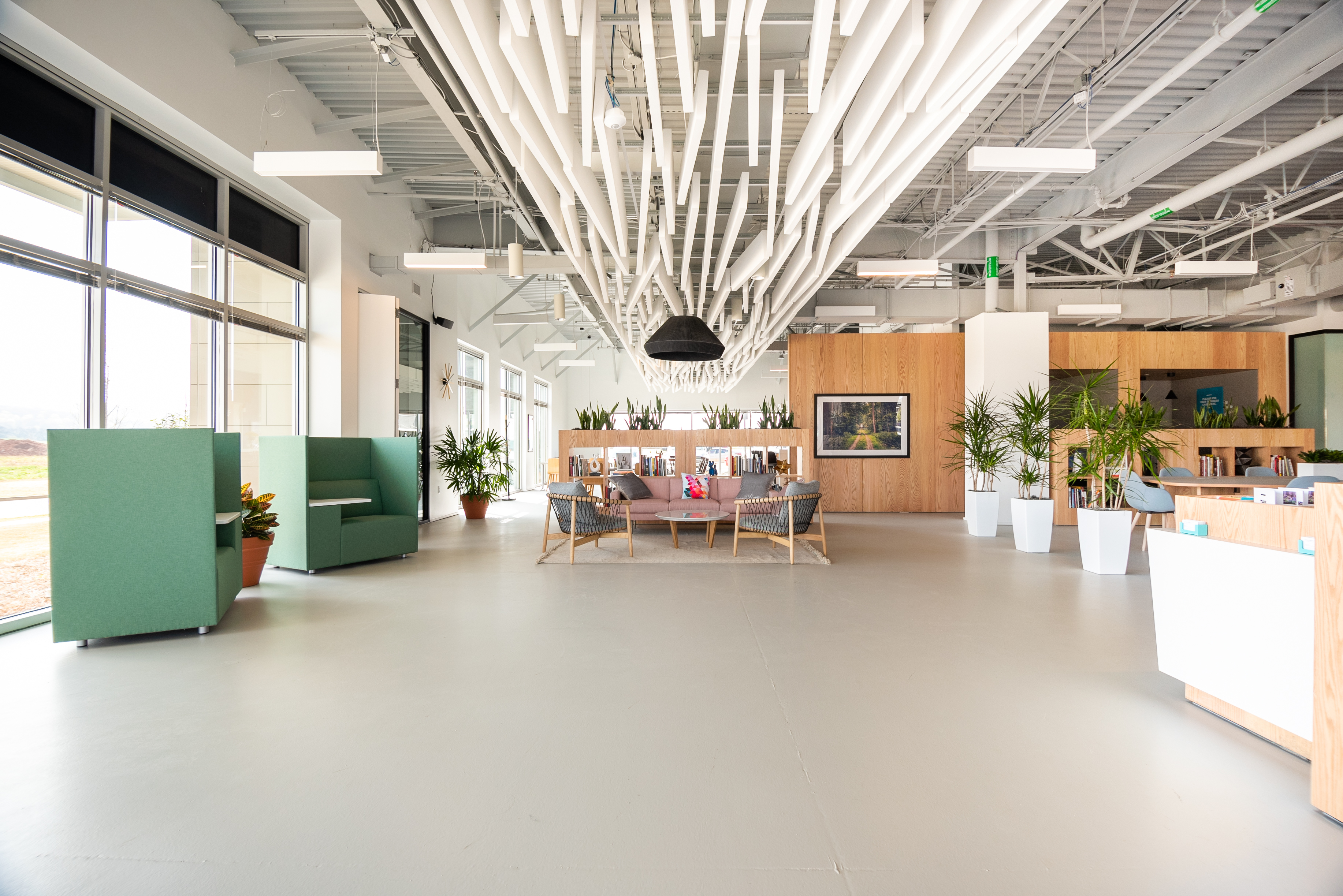 Best Coworking in the City with ALL INCLUSIVE!  