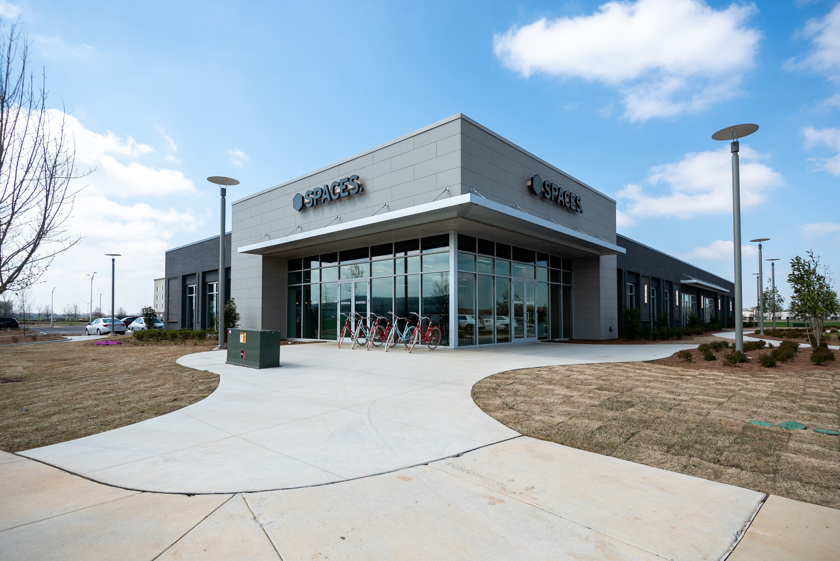 Hot desk with anything you need! BOOK NOW!