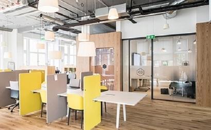 Best Coworking in the City with ALL INCLUSIVE! Best Coworking in the City with ALL INCLUSIVE!