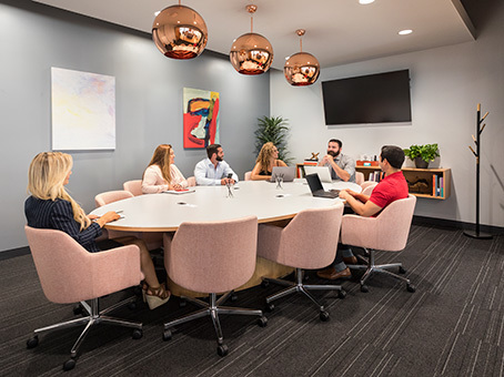 Best Coworking in the City with ALL INCLUSIVE!