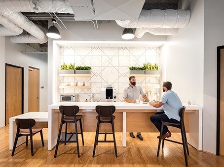 Best Coworking in the City with ALL INCLUSIVE!