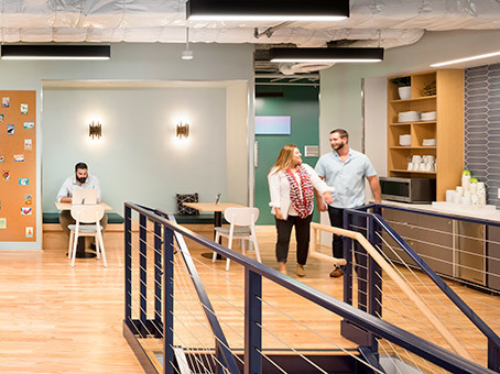 Best Coworking in the City with ALL INCLUSIVE!