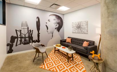 Best Coworking in the City with ALL INCLUSIVE! Best Coworking in the City with ALL INCLUSIVE!