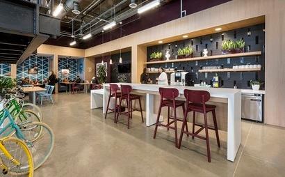 Best Coworking in the City with ALL INCLUSIVE! Best Coworking in the City with ALL INCLUSIVE!