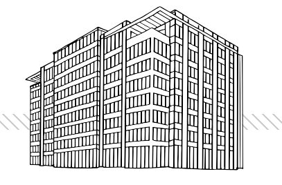 Private office for 5-6 people ALL INCLUSIVE at 