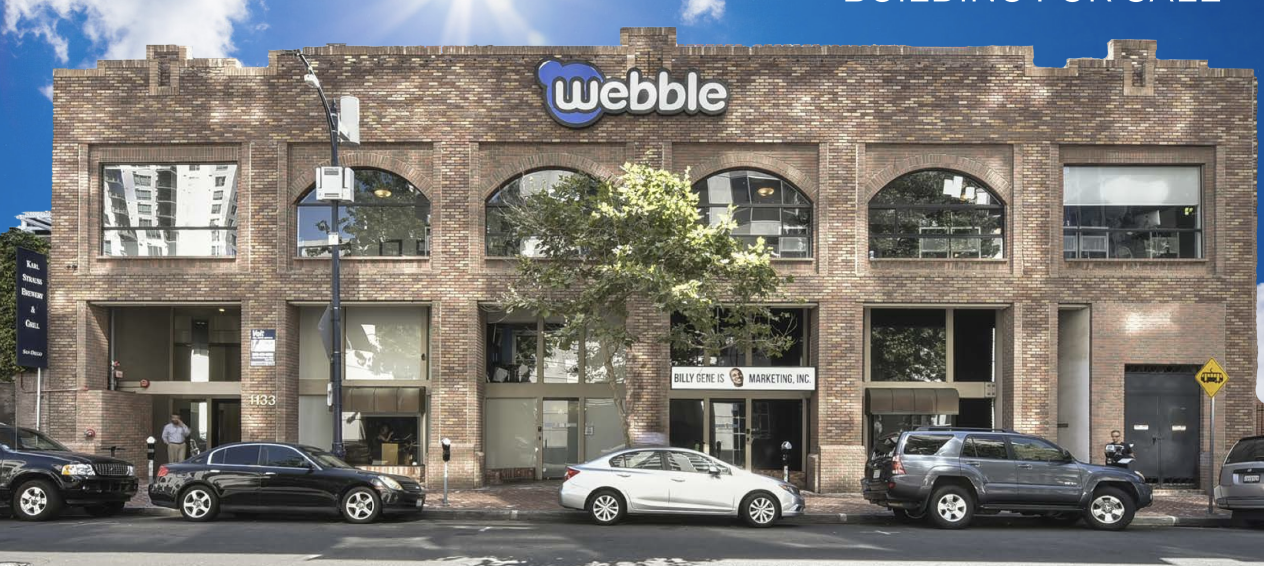 Desk Space - $200/month