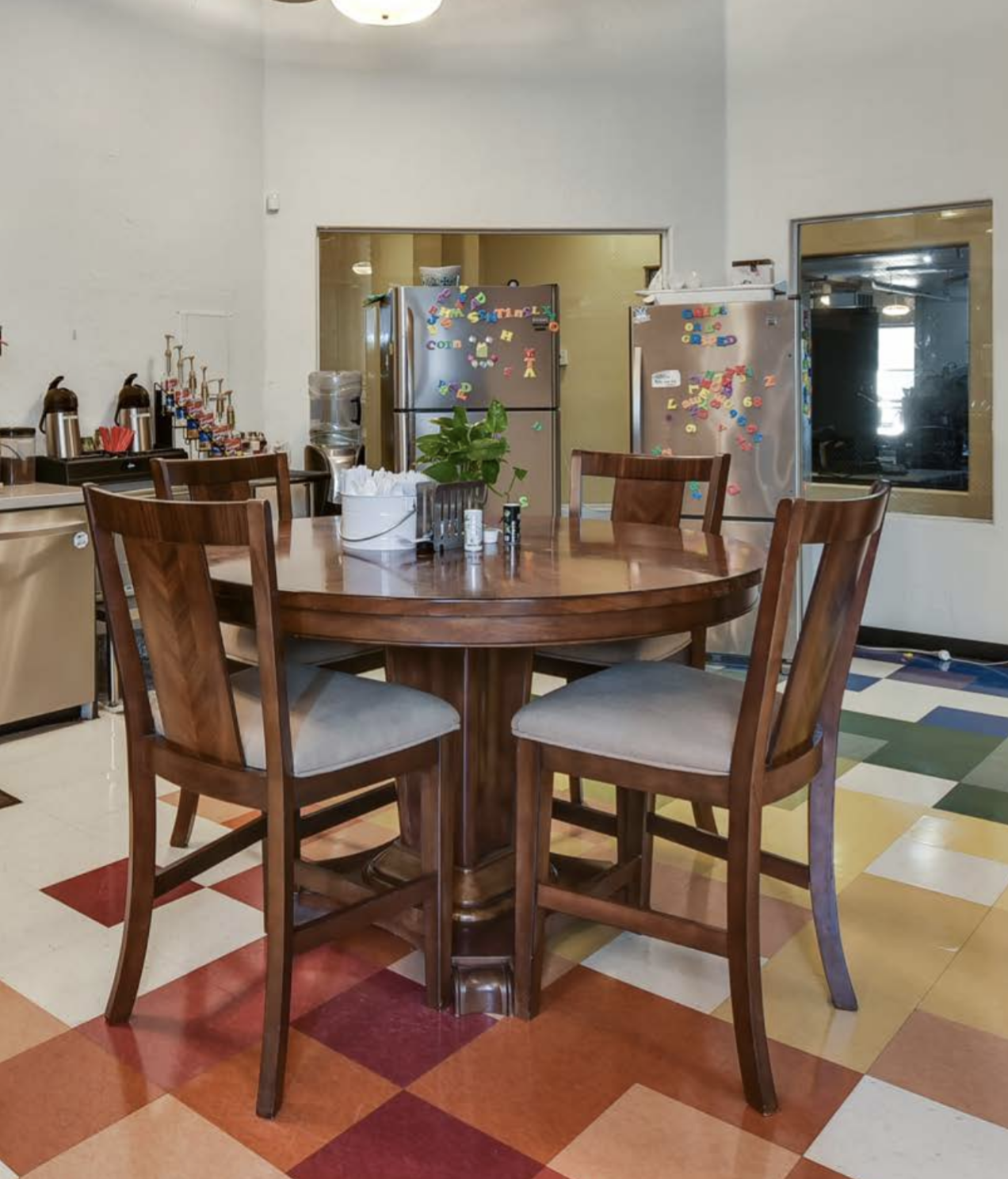 Desk Space - $200/month