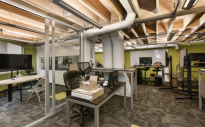 Desk Space - $200/month Desk Space - $200/month