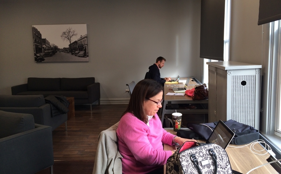 CoWorkers LLC - Shared Office Space Wilmette CoWorkers LLC - Shared Office Space Wilmette