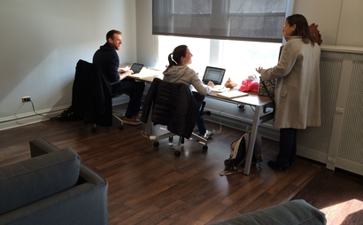 CoWorkers LLC - Shared Office Space Wilmette CoWorkers LLC - Shared Office Space Wilmette