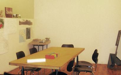 5 Desks in TriBeCa loft 5 Desks in TriBeCa loft