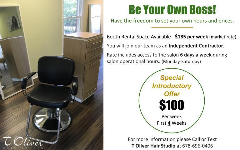 T Oliver Hair Studio T Oliver Hair Studio