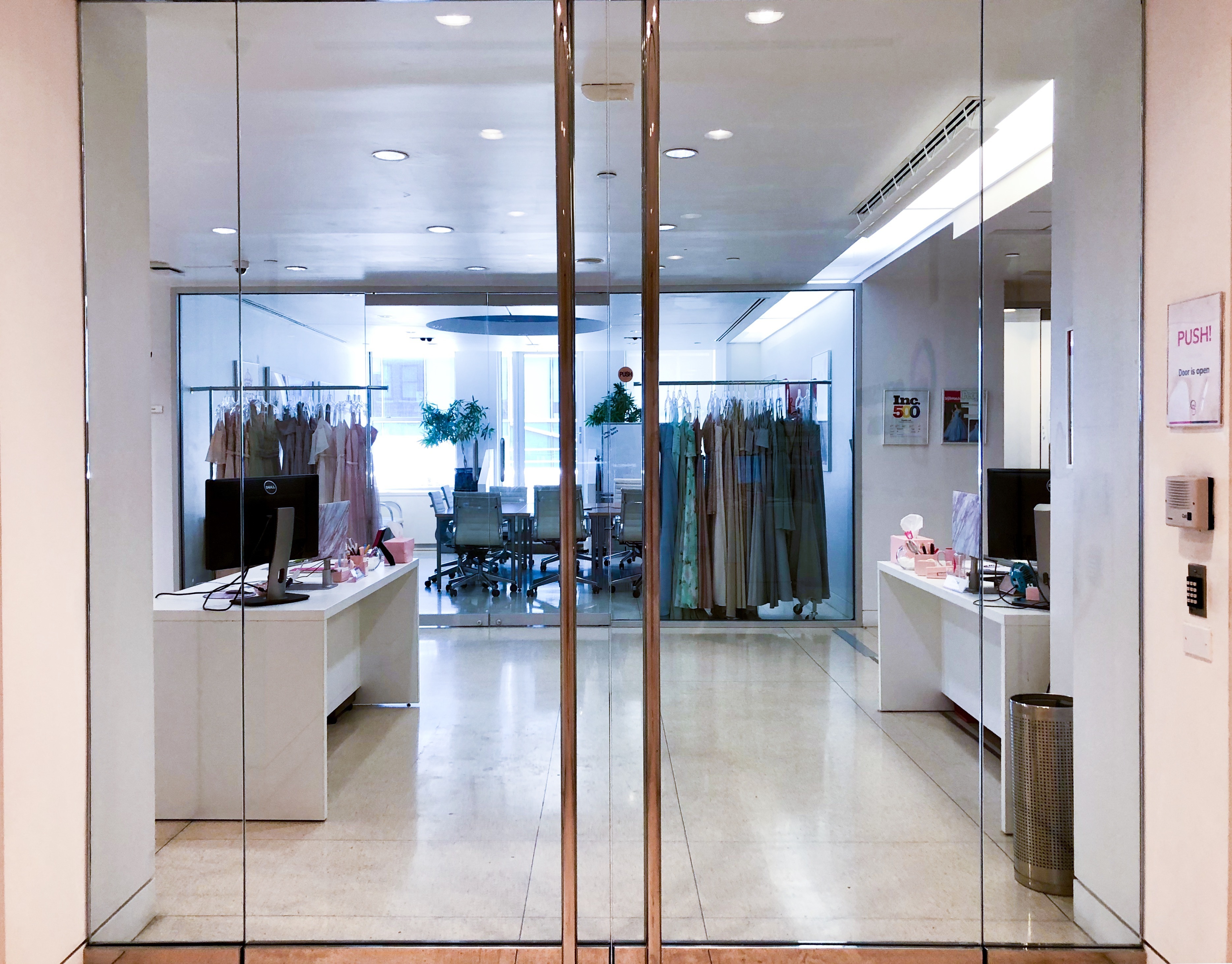 Contemporary, All-inclusive Office Suite Sublet Rental Contemporary, All-inclusive Office Suite Sublet Rental