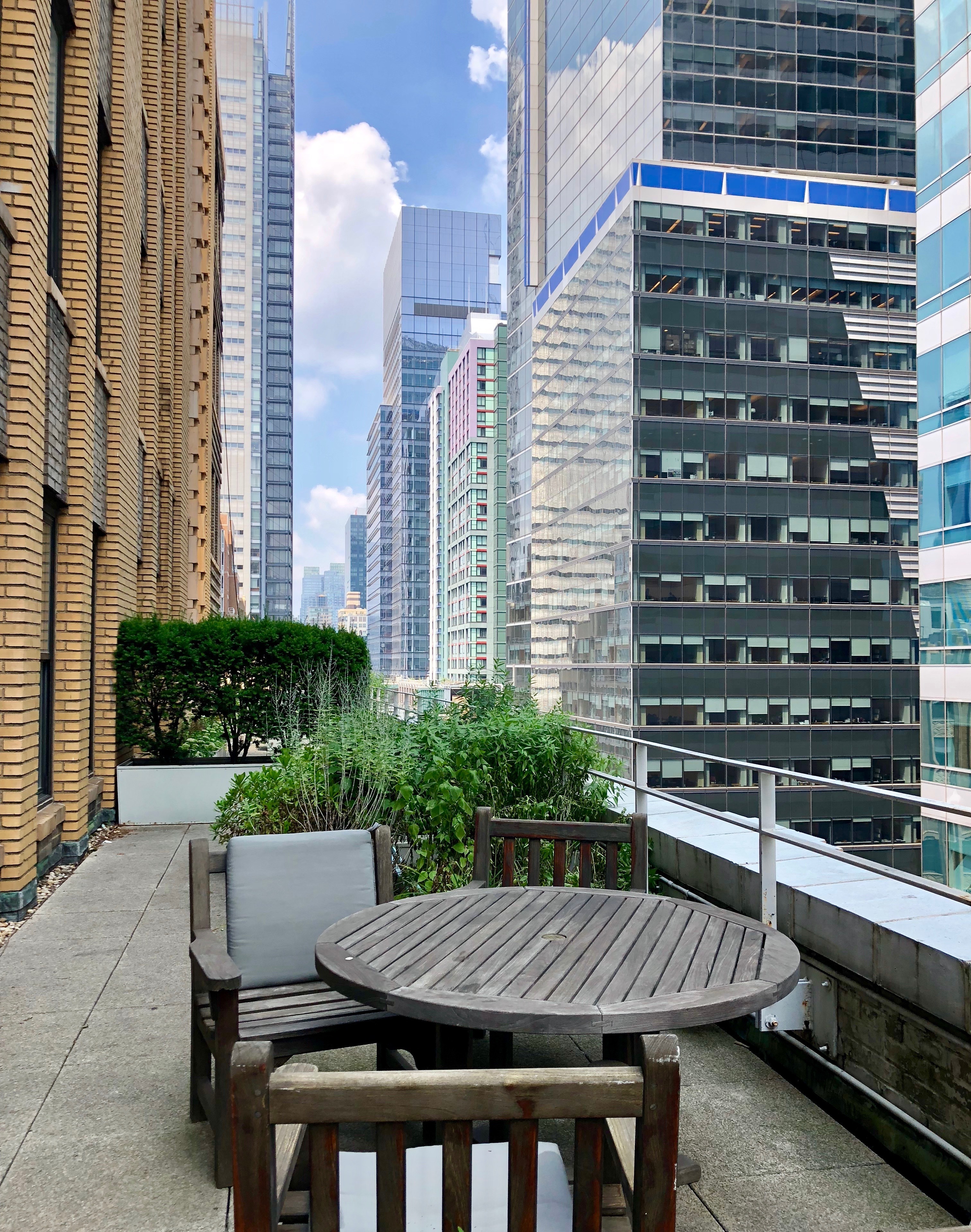 Contemporary, All-inclusive Office Suite Sublet Rental