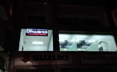 Dhwarco Coworking ~ Business Center Dhwarco Coworking ~ Business Center