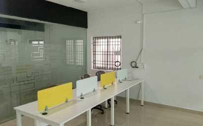 Dhwarco  Coworking ~   Business  Center 