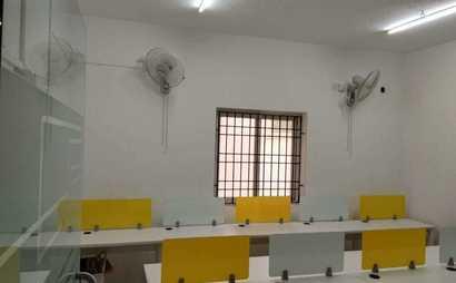 Dhwarco  Coworking ~   Business  Center 