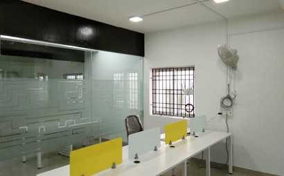 Dhwarco  Coworking ~   Business  Center 