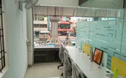 Dhwarco  Coworking ~   Business  Center 