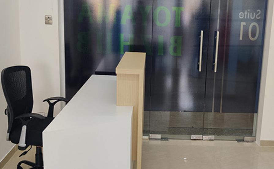 Toyama Bizhub Toyama Bizhub