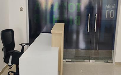 Toyama Bizhub Toyama Bizhub