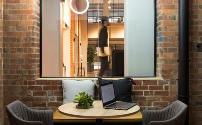 2-Person Private Office 2-Person Private Office