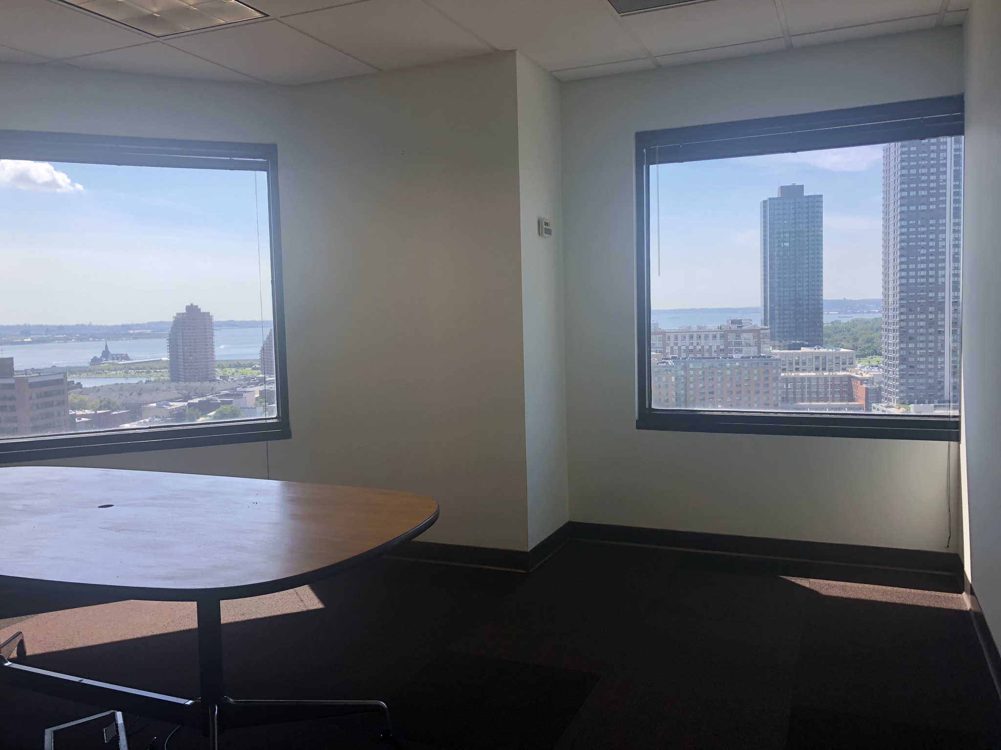 Private Windowed Office