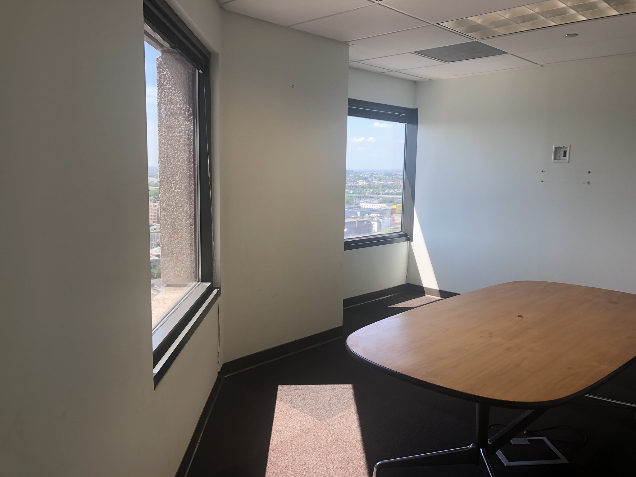 Private Windowed Office