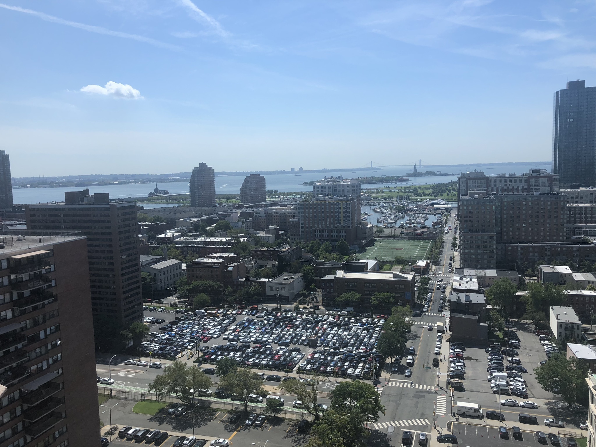 Private Windowed Office