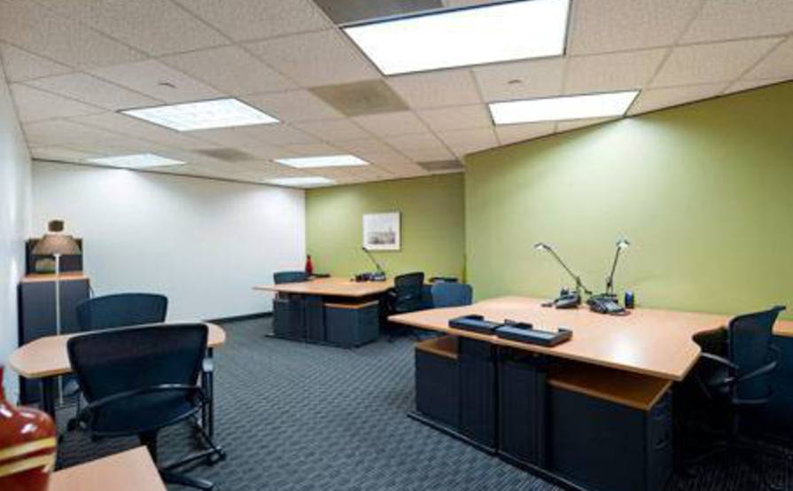 Private Executive Office Suites