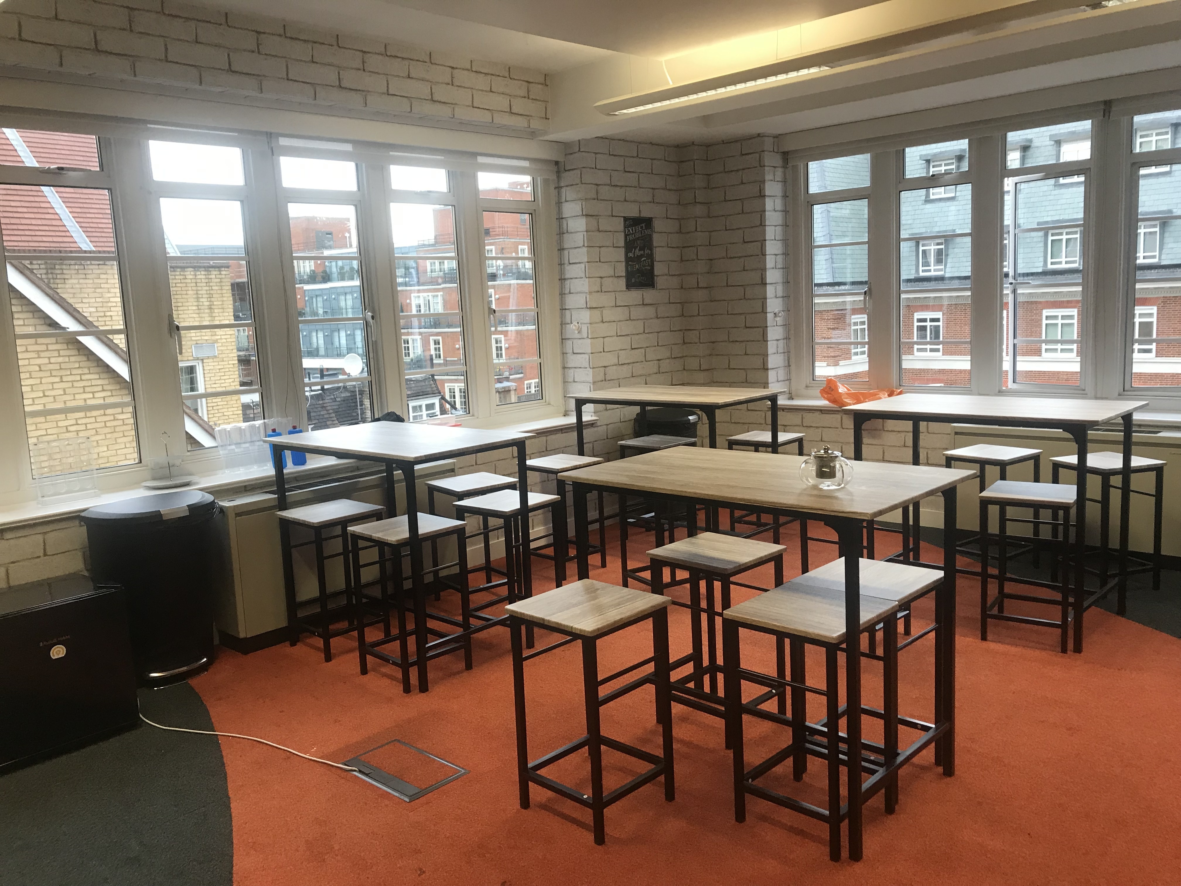 Fabulous Start-up office in the heart of Wesminster Fabulous Start-up office in the heart of Wesminster