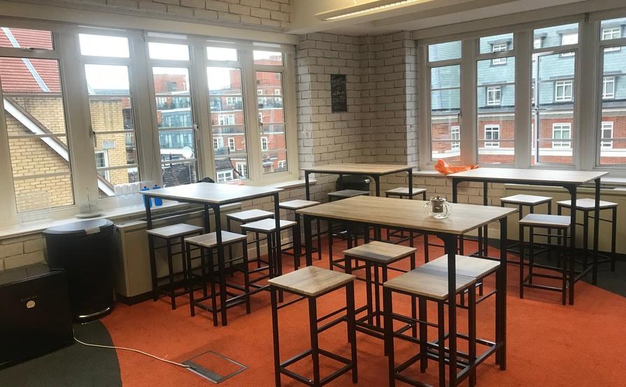 Fabulous Start-up office in the heart of Wesminster Fabulous Start-up office in the heart of Wesminster