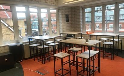 Fabulous Start-up office in the heart of Wesminster Fabulous Start-up office in the heart of Wesminster