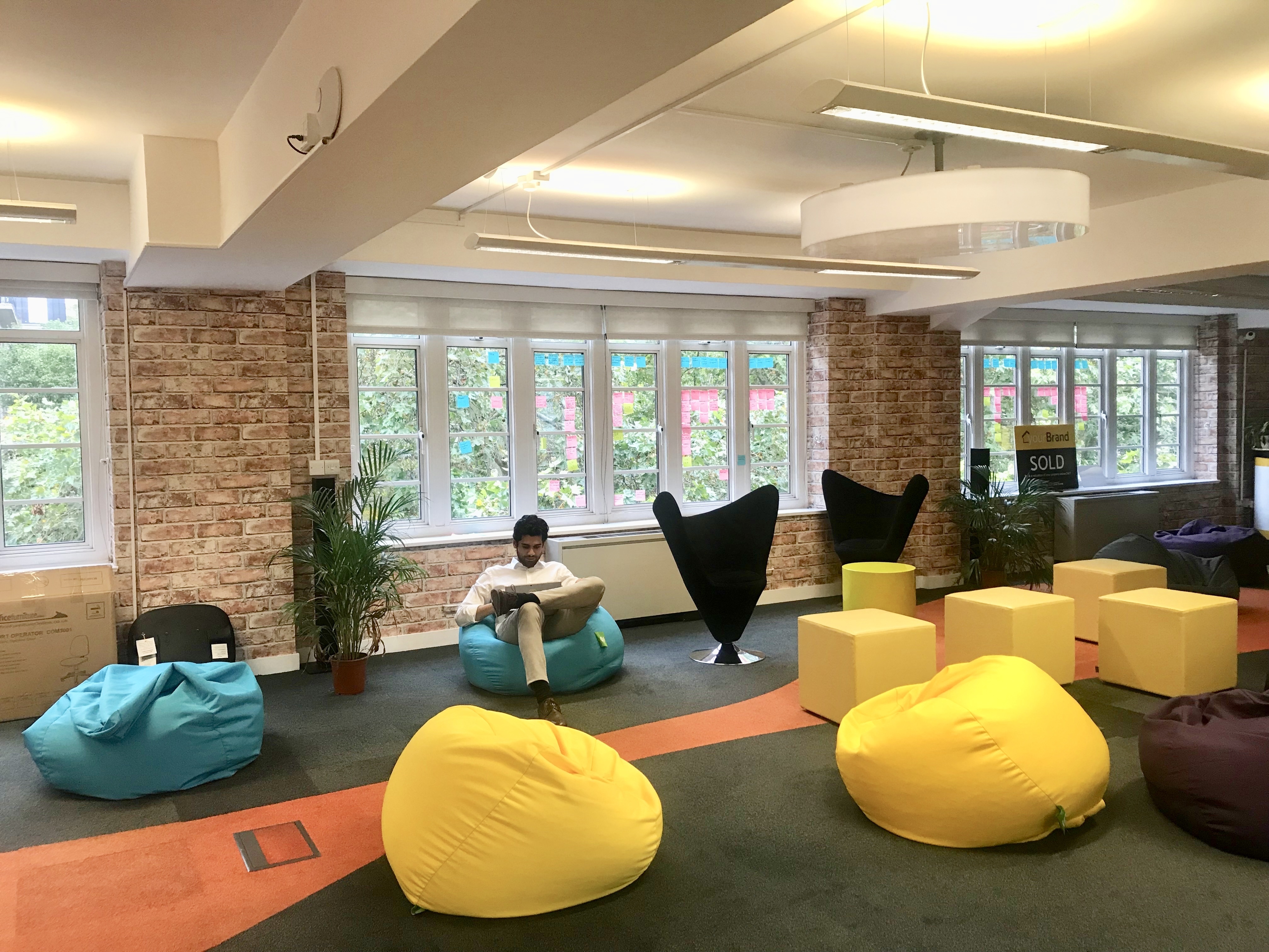 Fabulous Start-up office in the heart of Wesminster Fabulous Start-up office in the heart of Wesminster