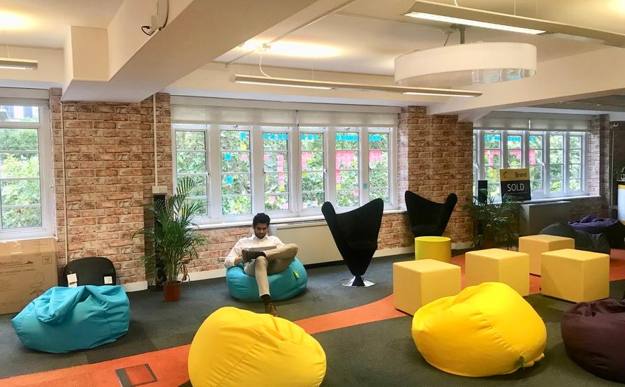 Fabulous Start-up office in the heart of Wesminster Fabulous Start-up office in the heart of Wesminster