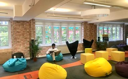 Fabulous Start-up office in the heart of Wesminster Fabulous Start-up office in the heart of Wesminster