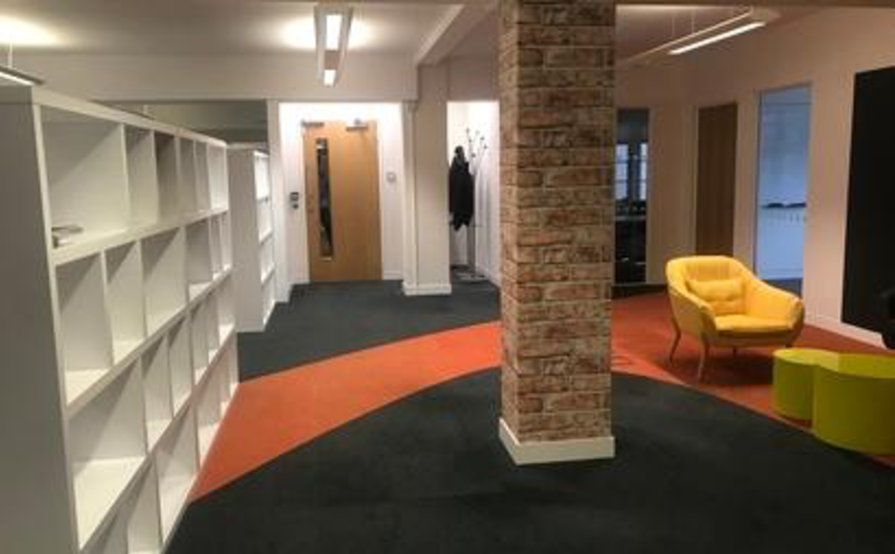 Fabulous Start-up office in the heart of Wesminster Fabulous Start-up office in the heart of Wesminster