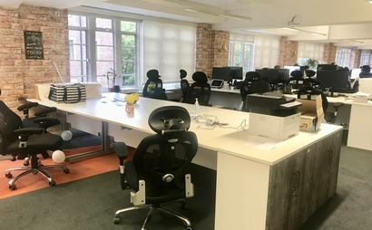 Fabulous Start-up office in the heart of Wesminster Fabulous Start-up office in the heart of Wesminster