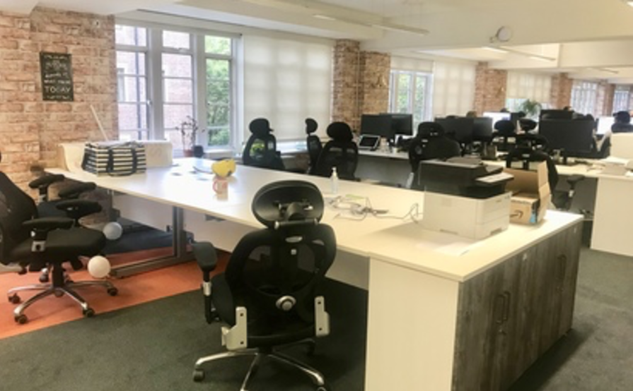 Fabulous Start-up office in the heart of Wesminster Fabulous Start-up office in the heart of Wesminster