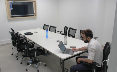 Meeting room Meeting room