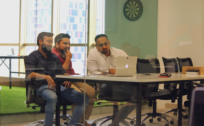 Meeting room Meeting room