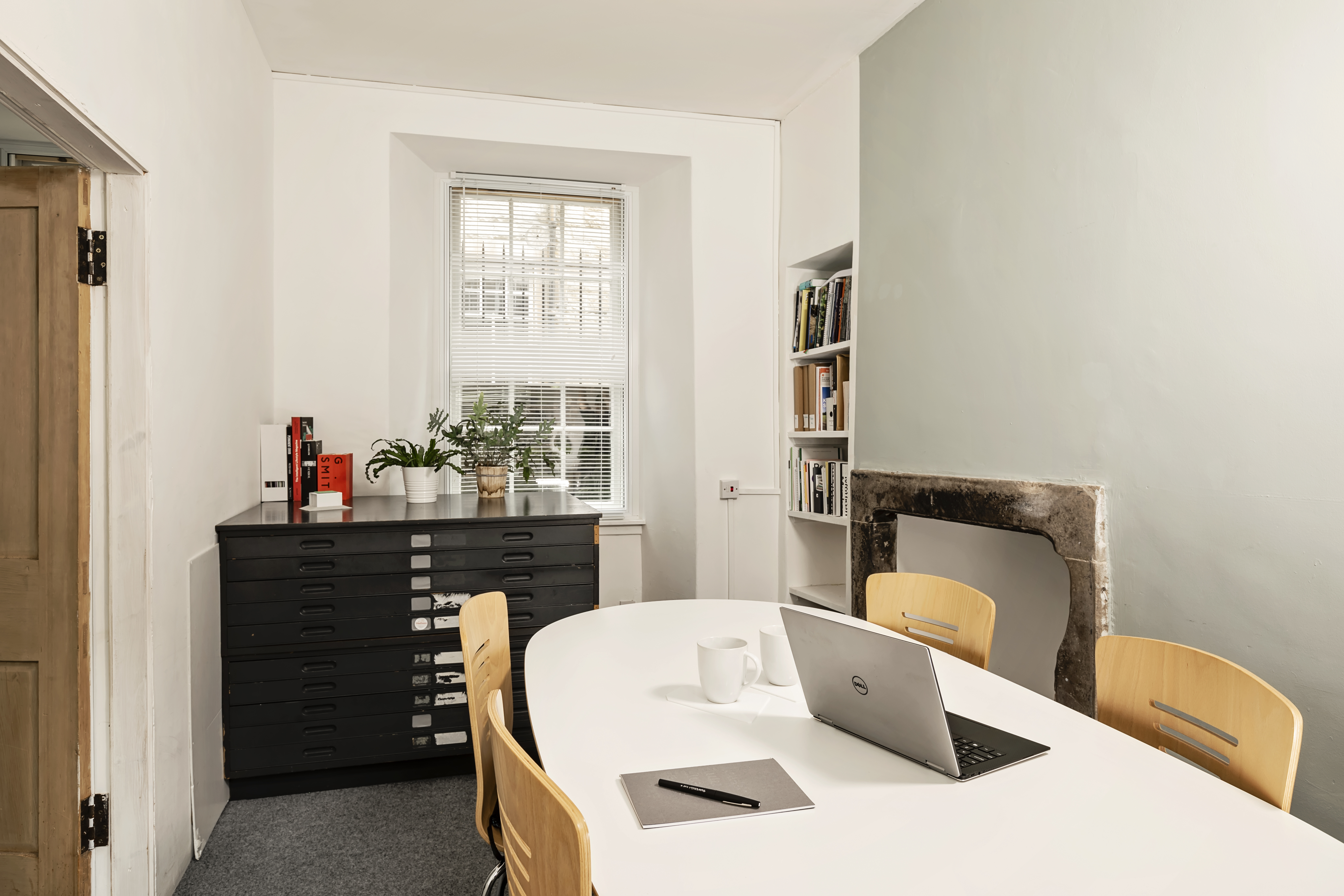 Evergreen Coworking Studio