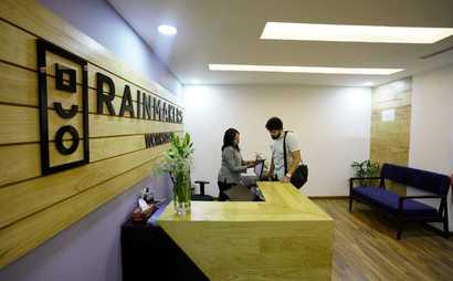 Co-working office with all amenities Co-working office with all amenities