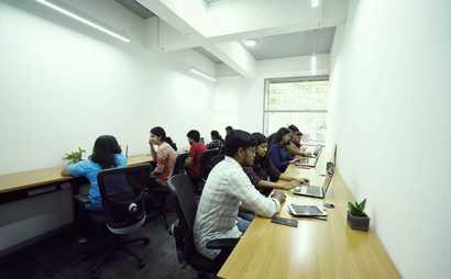 Co-working office with all amenities Co-working office with all amenities