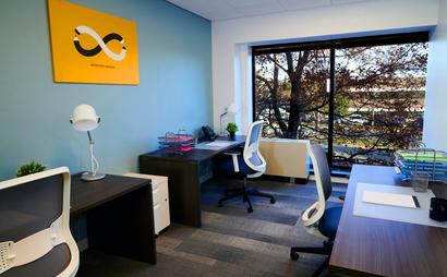 Team Office (2-3 Persons) Team Office (2-3 Persons)